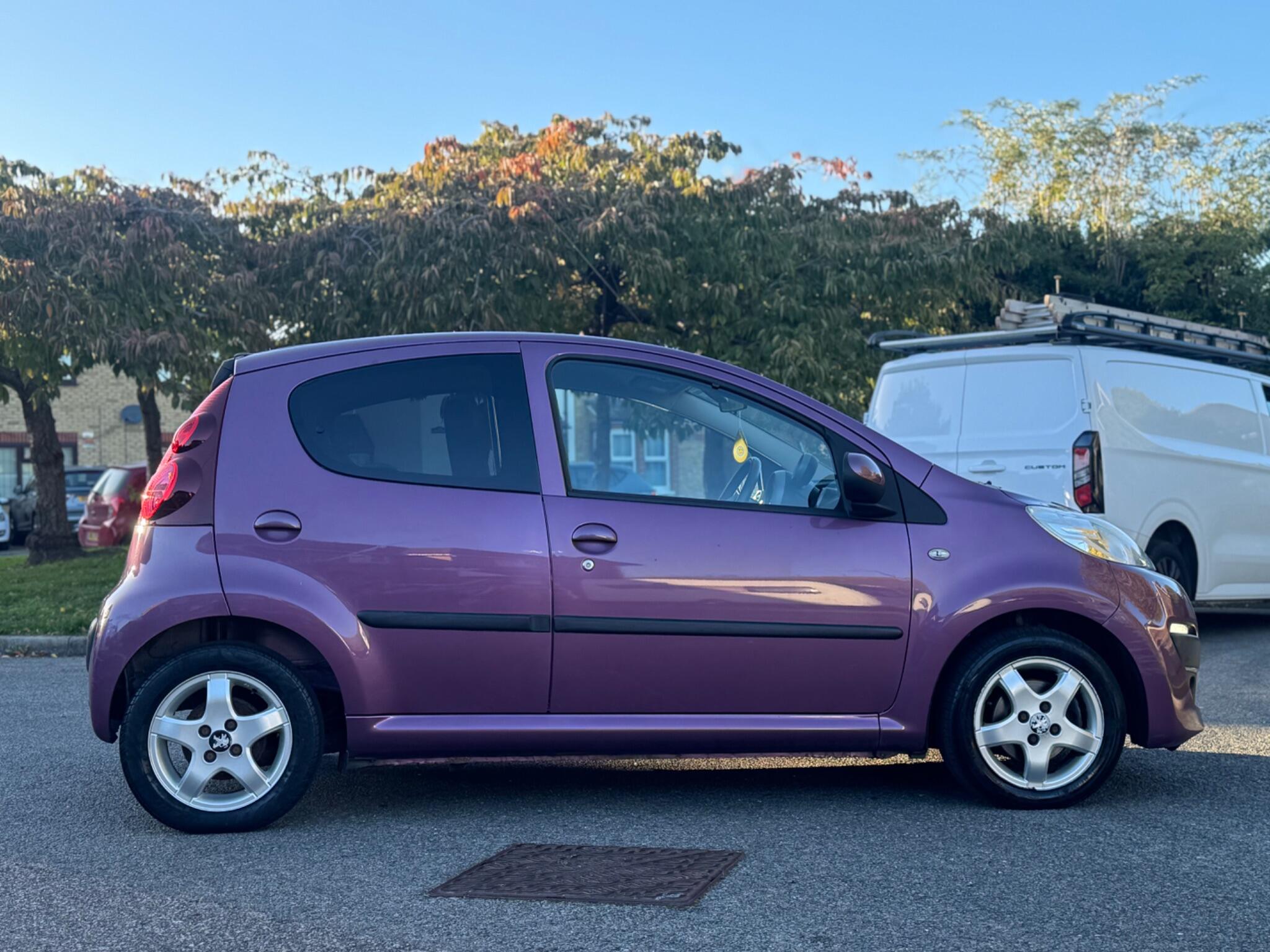 2012 Peugeot 107 1.0 12V Allure Euro 5 5dr • 87,000 miles image 19
