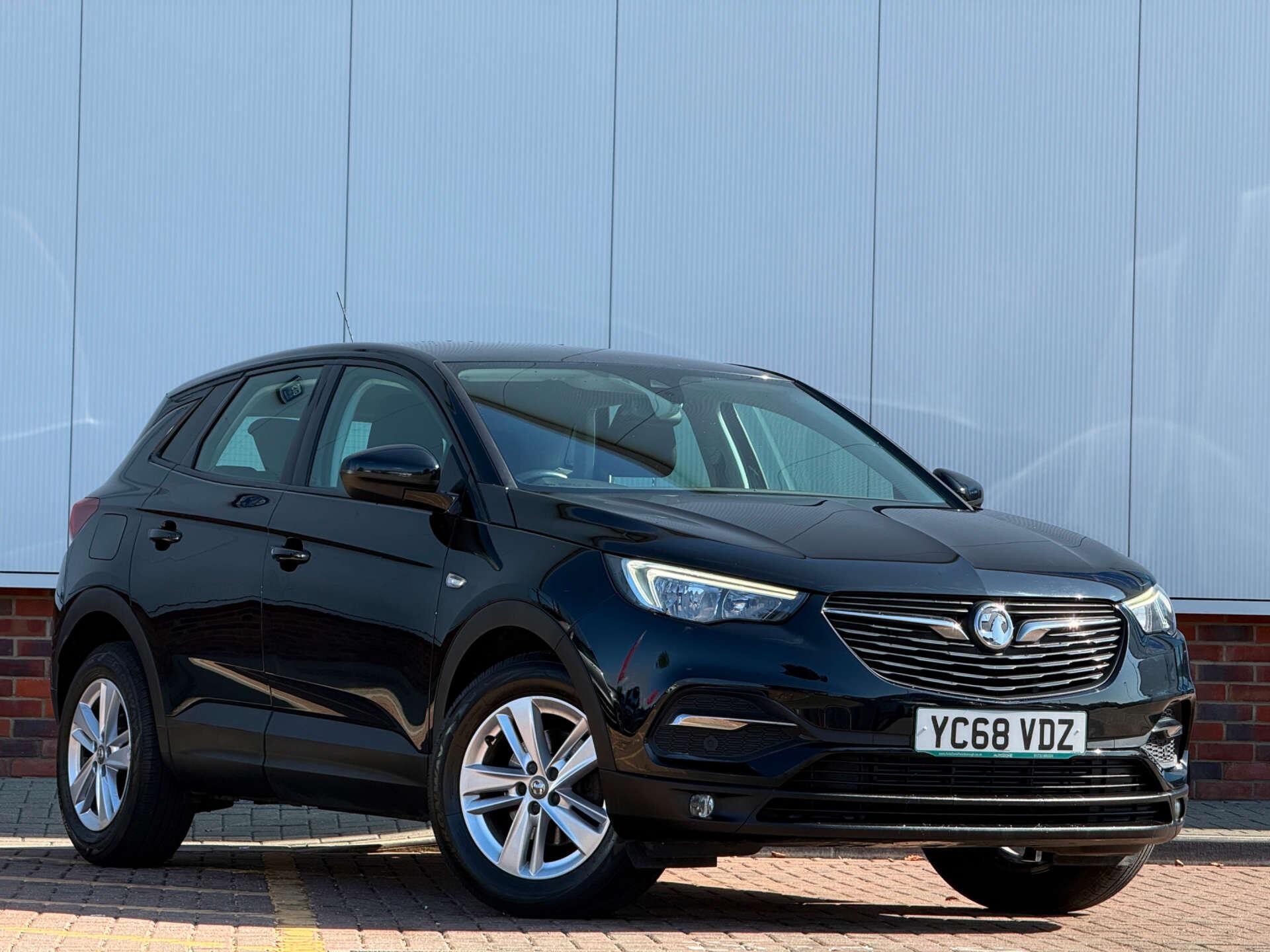 Vauxhall Grandland X view 5
