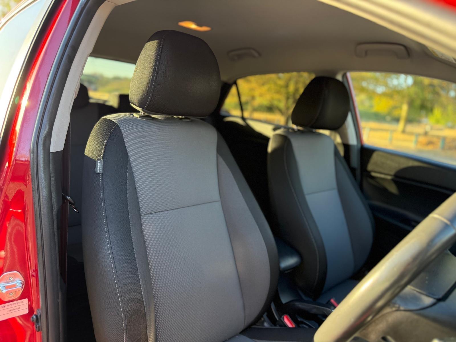 Hyundai I20 view 30