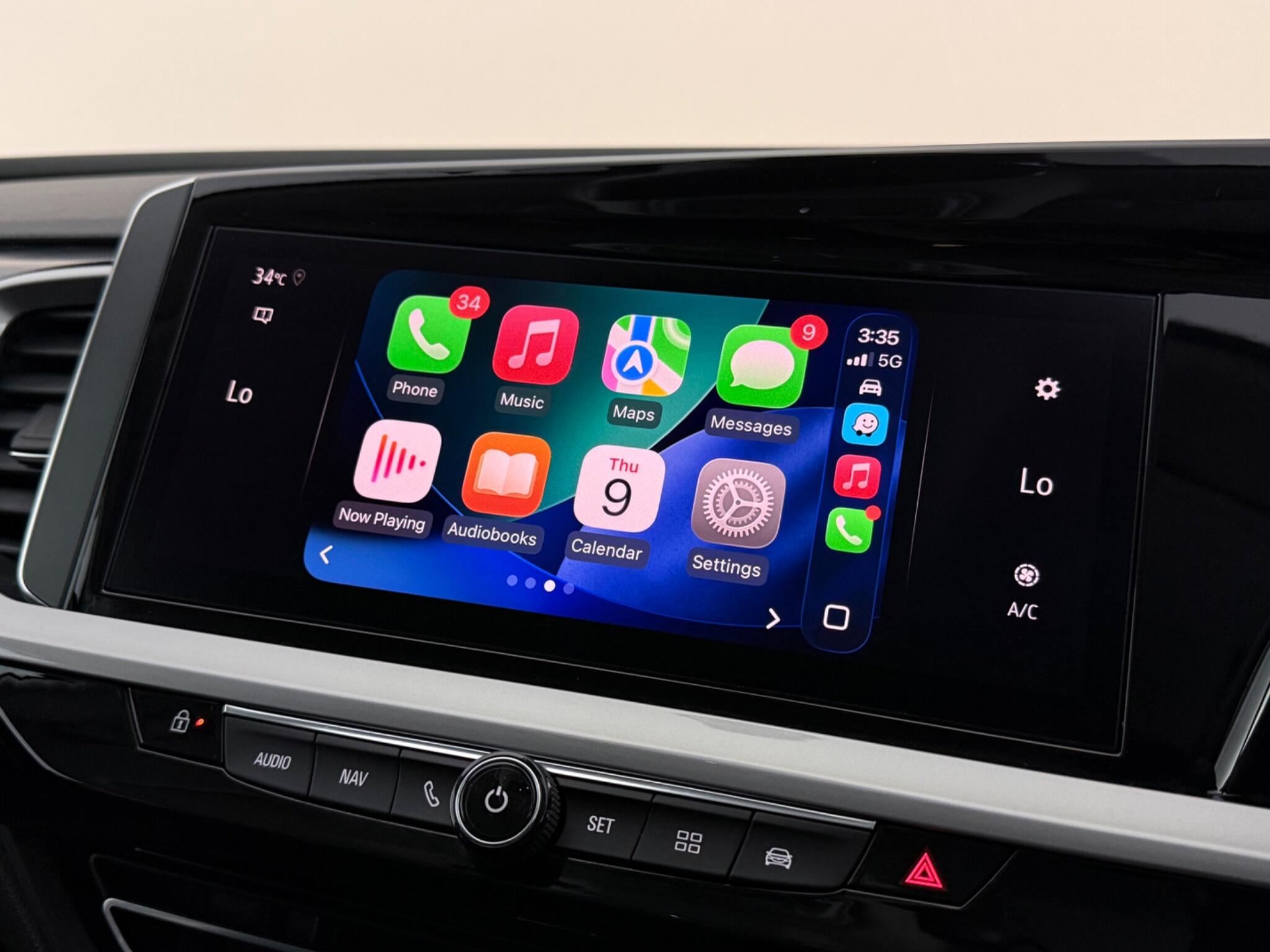Vauxhall Grandland X view 28
