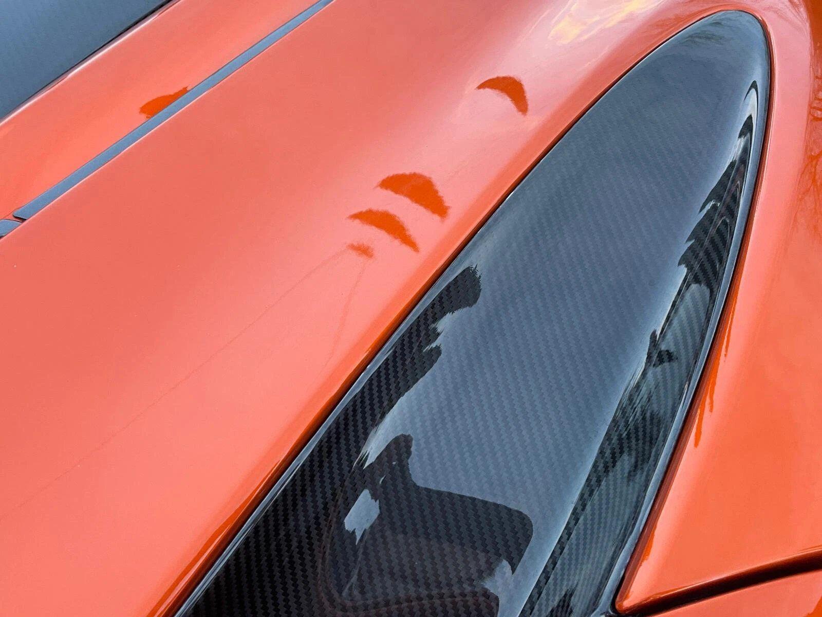 Mclaren 720s view 13