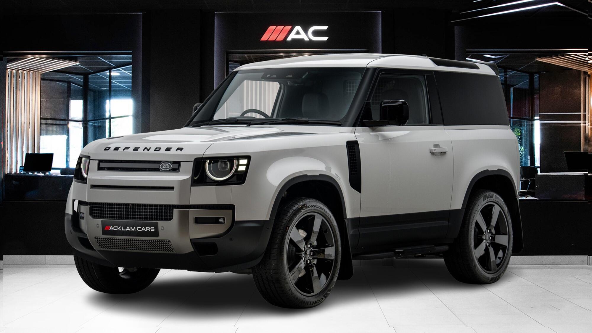 Land Rover Defender 90 main image