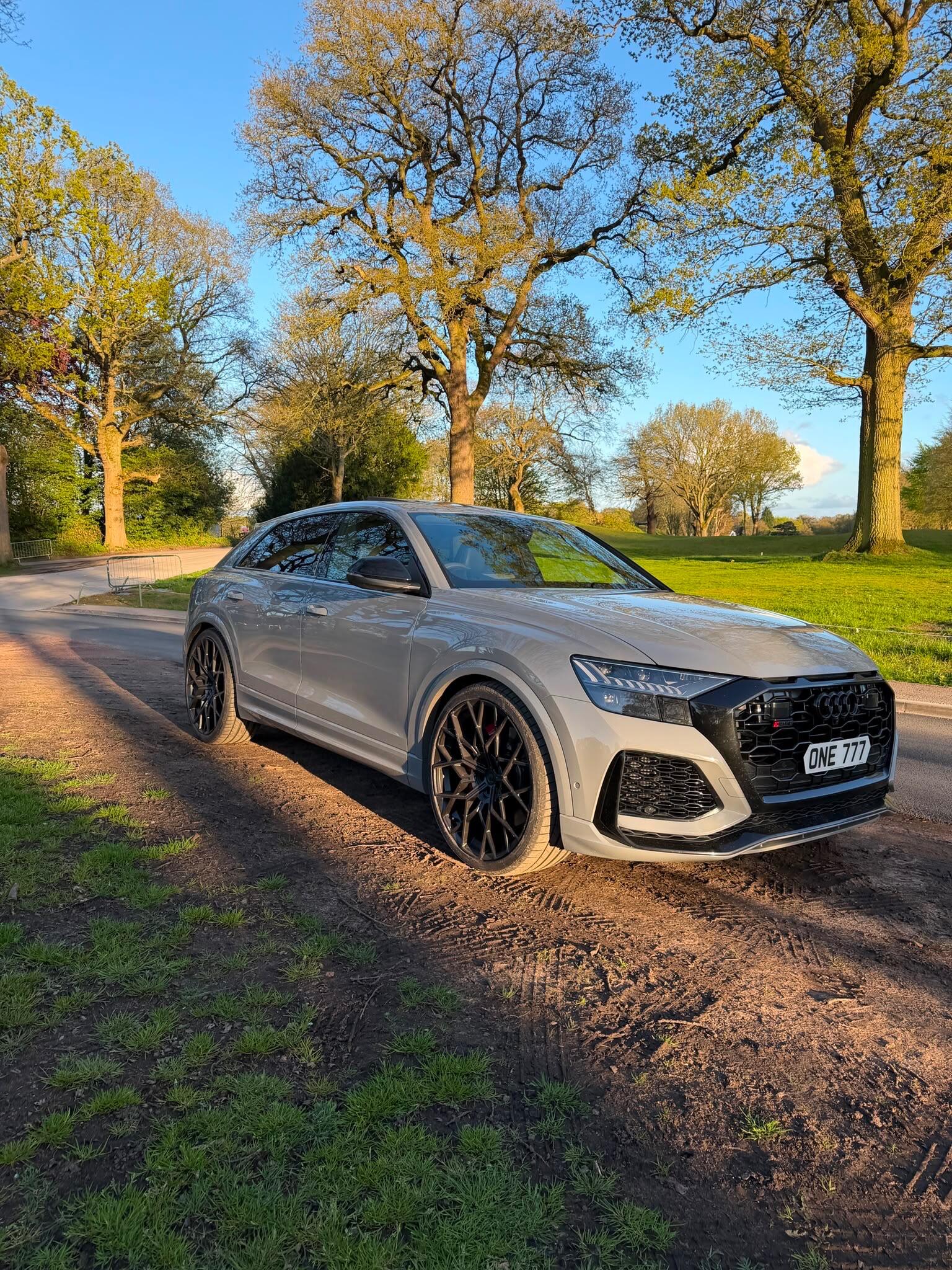 Audi RSQ8 main image