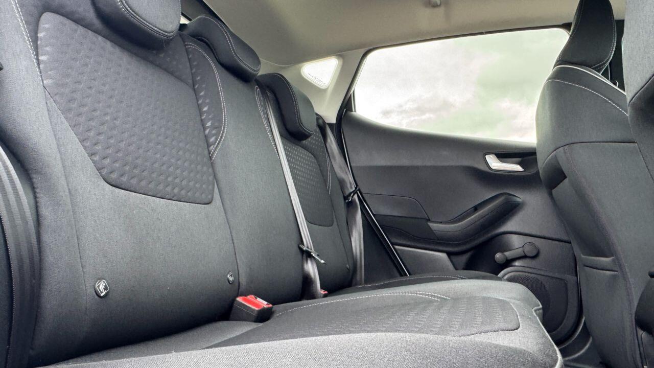Ford Fiesta view 15