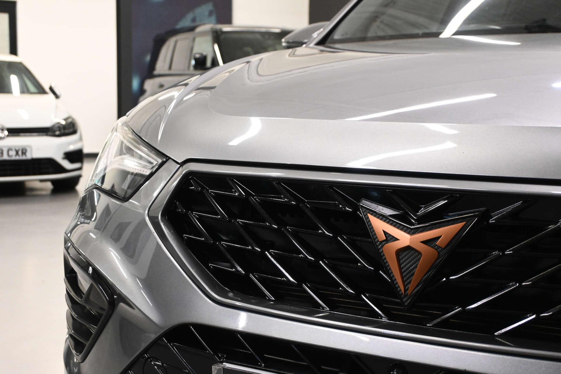 Cupra Ateca view 15