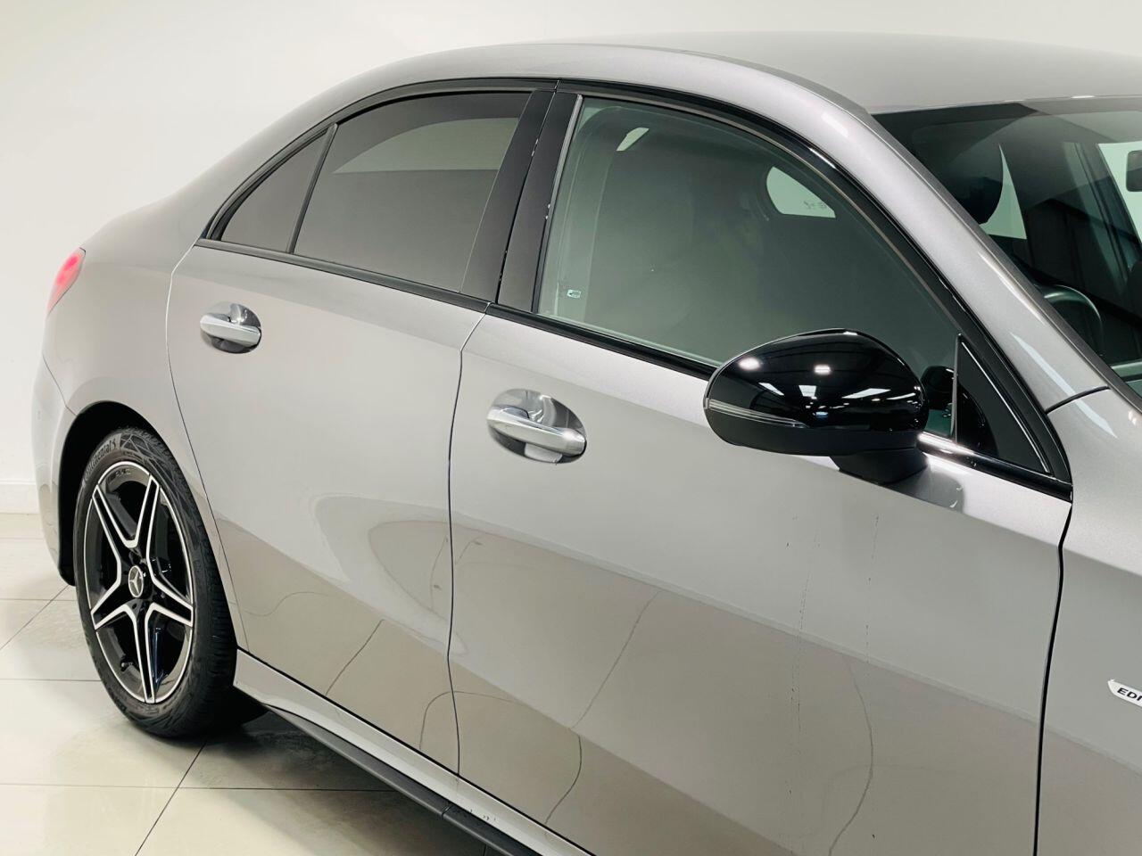 Mercedes-Benz A Class view 29