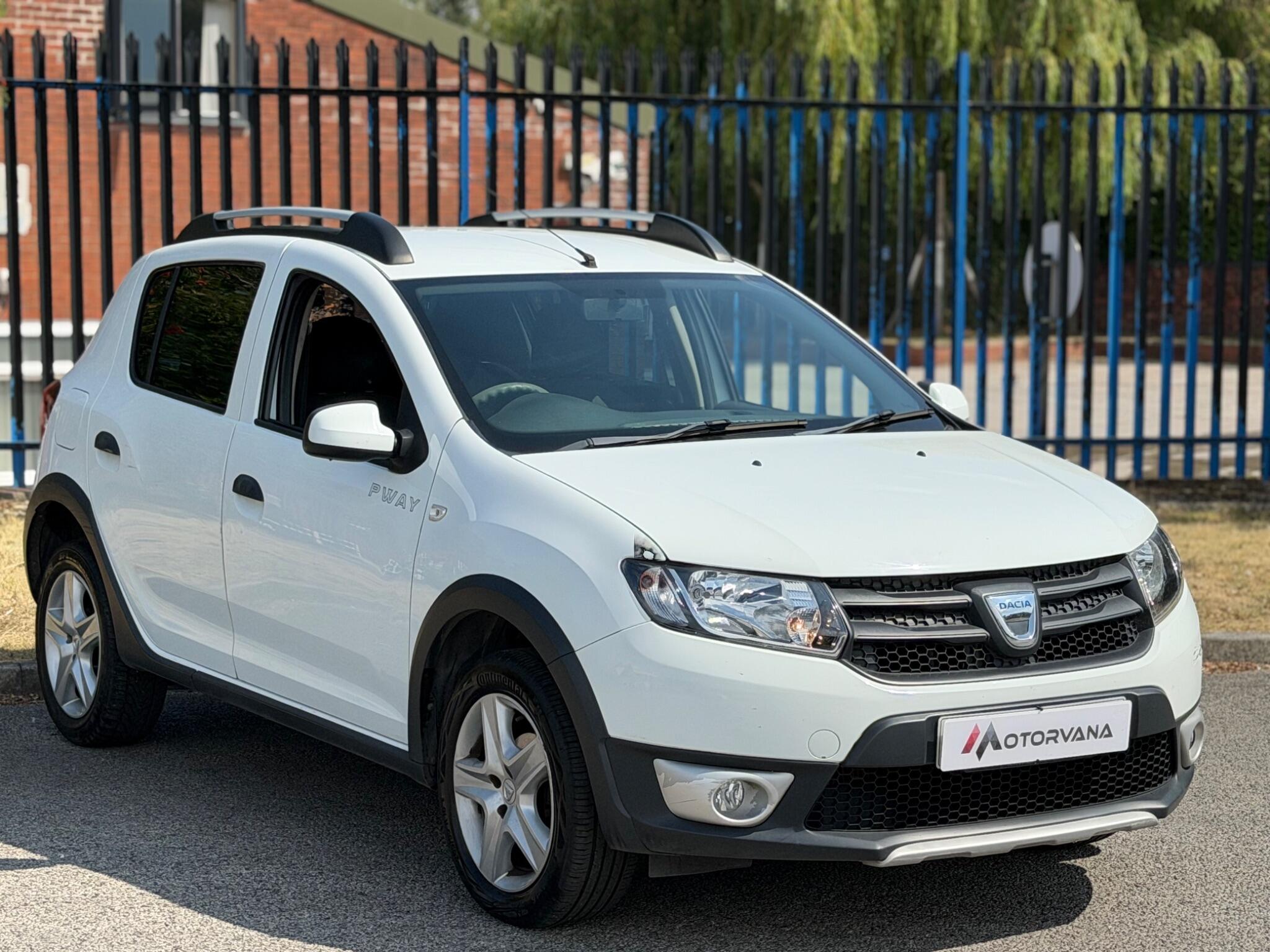 Dacia Sandero view 5