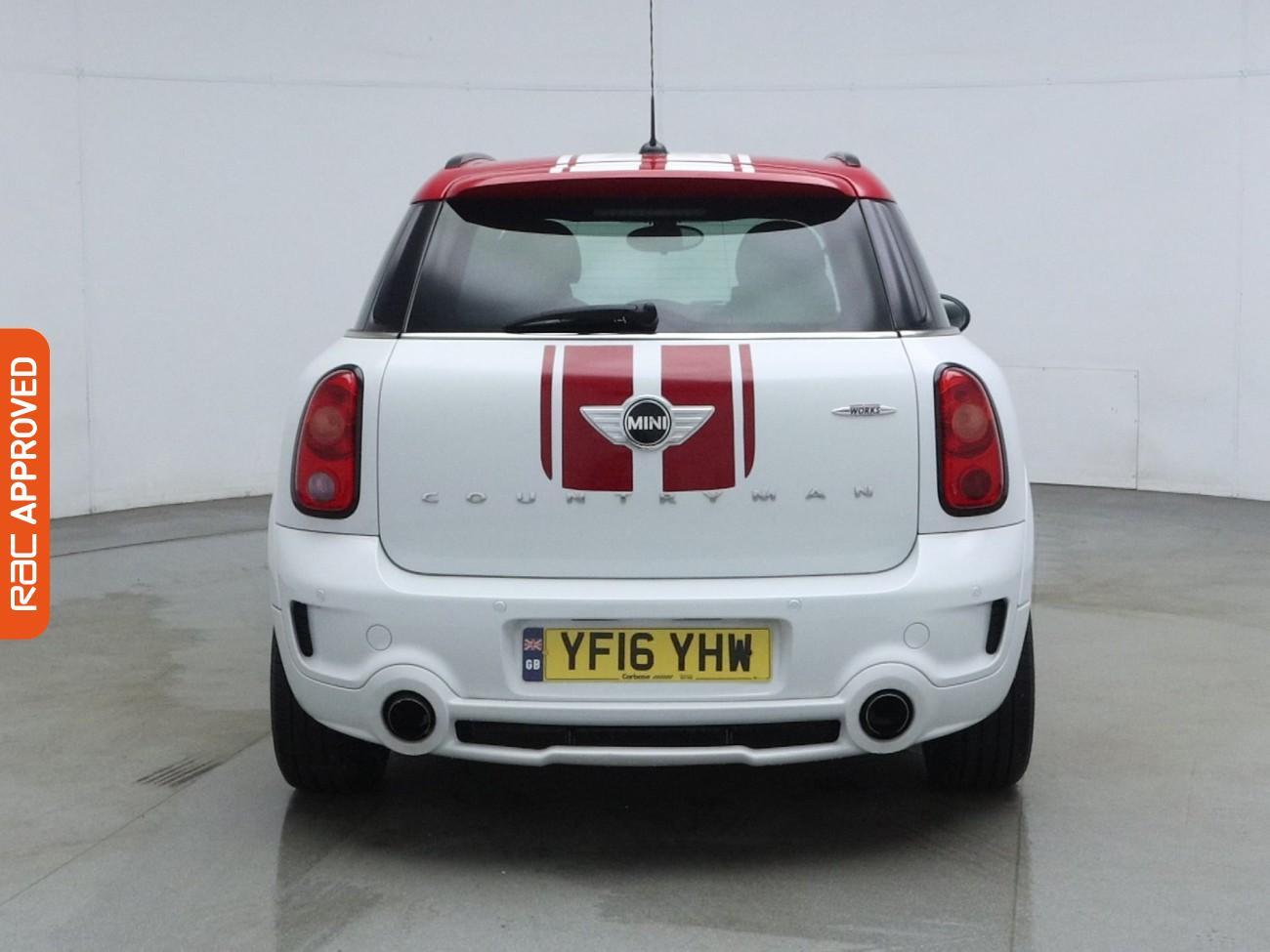 Mini Countryman view 8