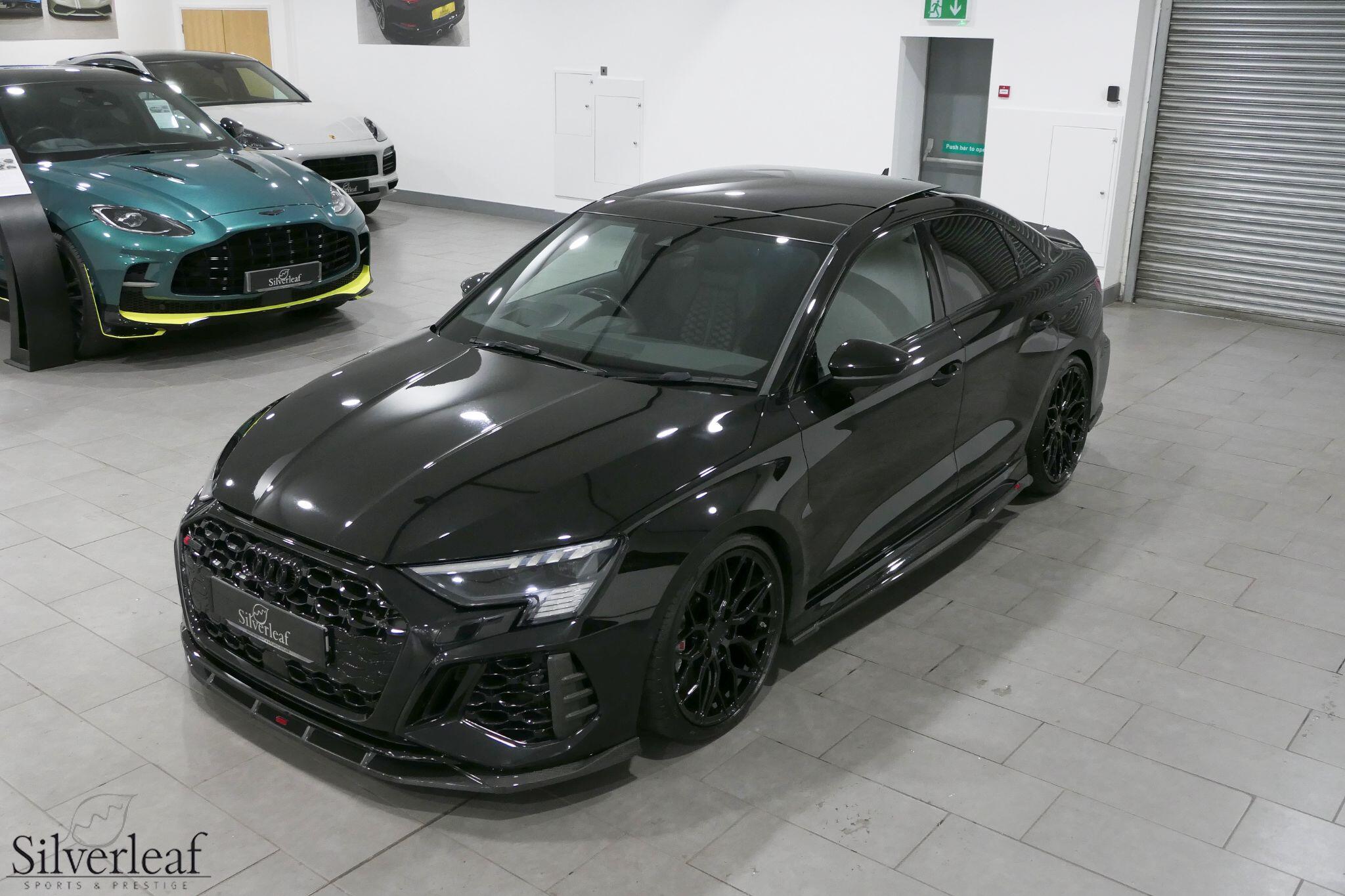 Audi RS3 view 43