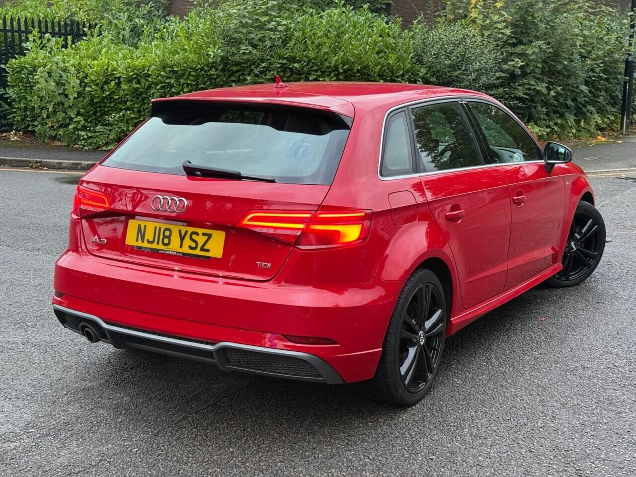 Audi A3 view 7