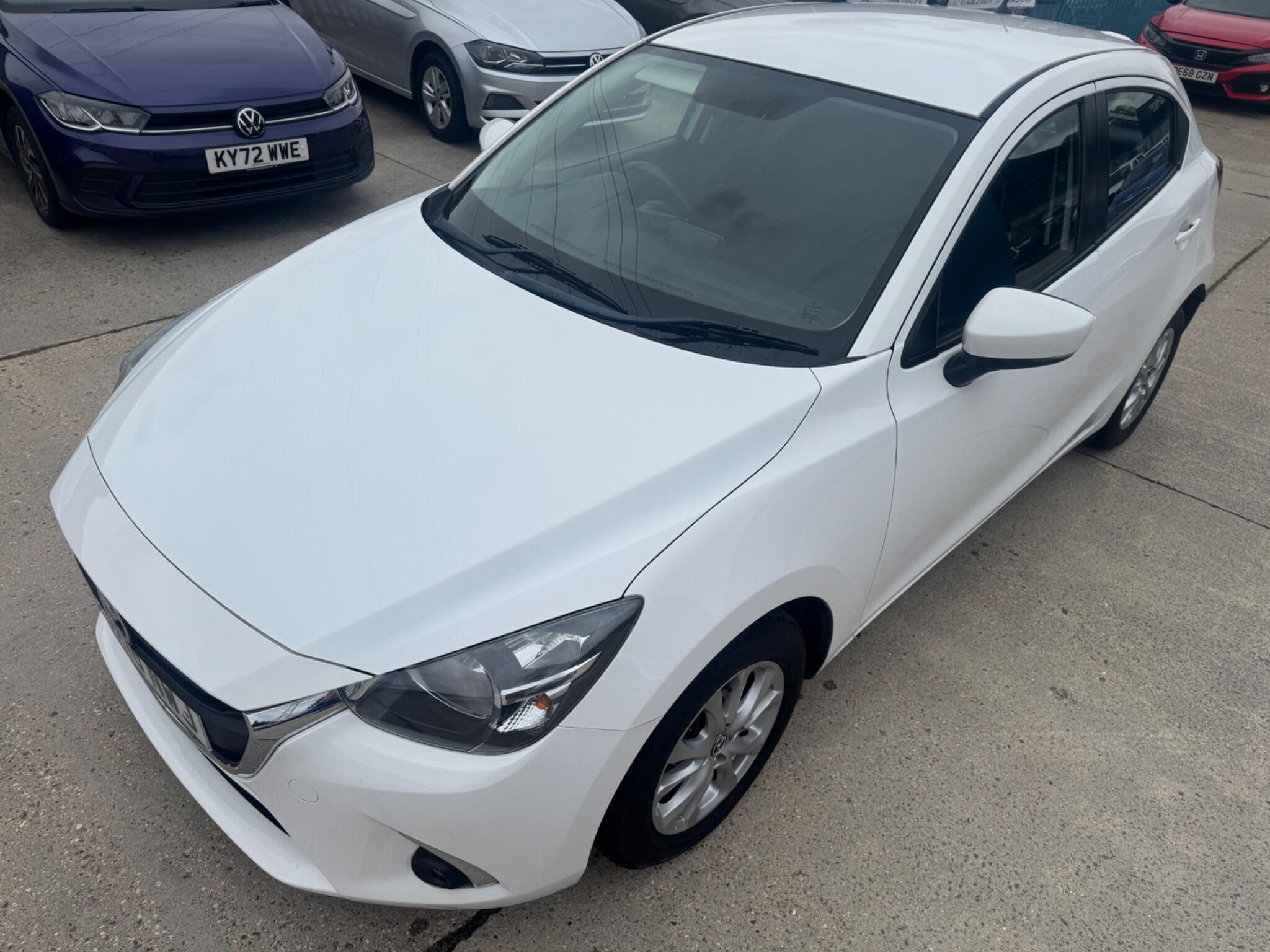 Mazda Skyactiv-G view 6