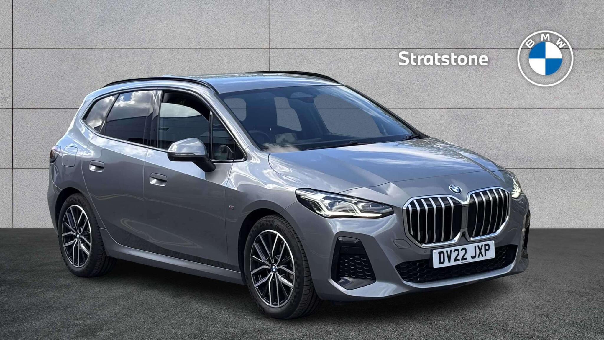 2022 BMW 2 Series in Grey for sale
