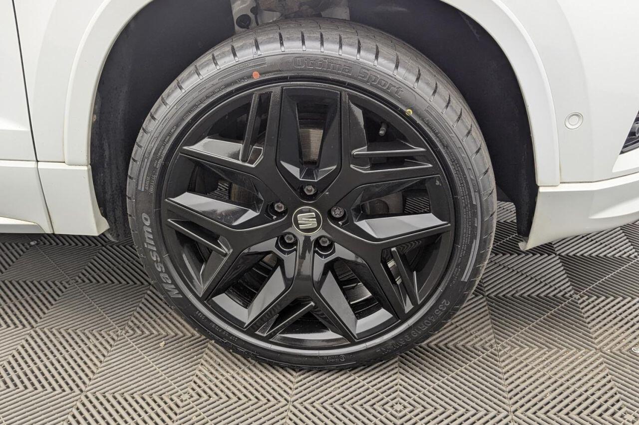 Seat Ateca view 52