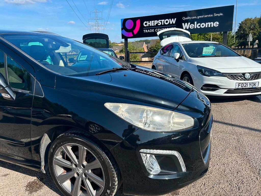 Peugeot 308 view 7