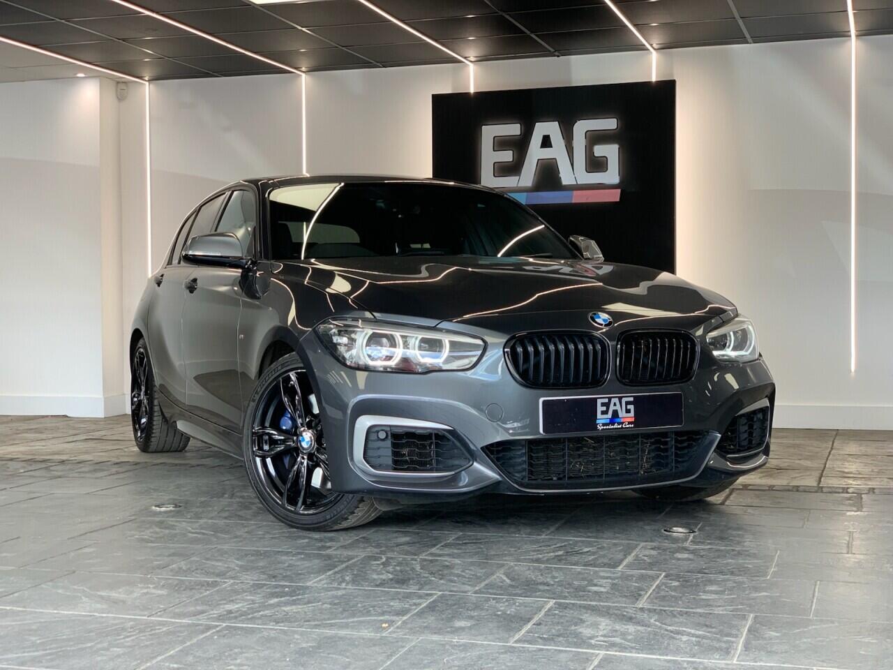 BMW 1 Series main image