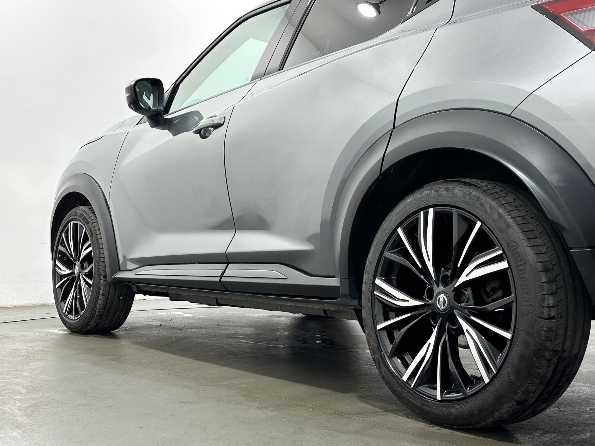 Nissan Juke view 46