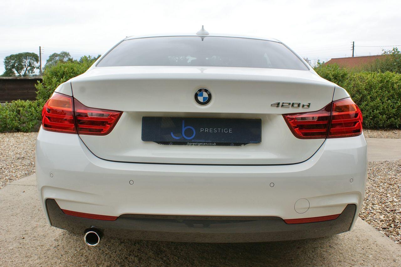 BMW 4 Series view 15