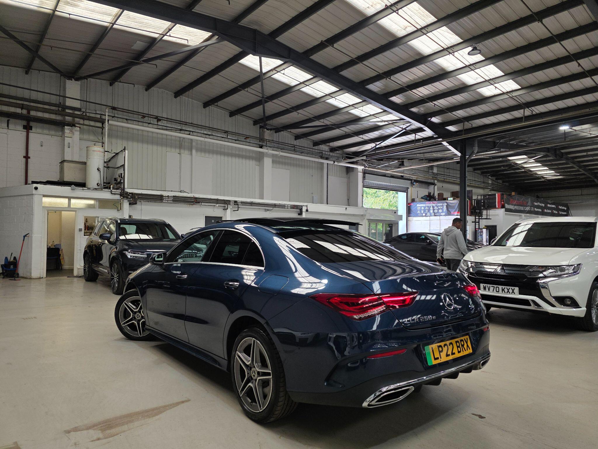 Mercedes-Benz Cla view 30