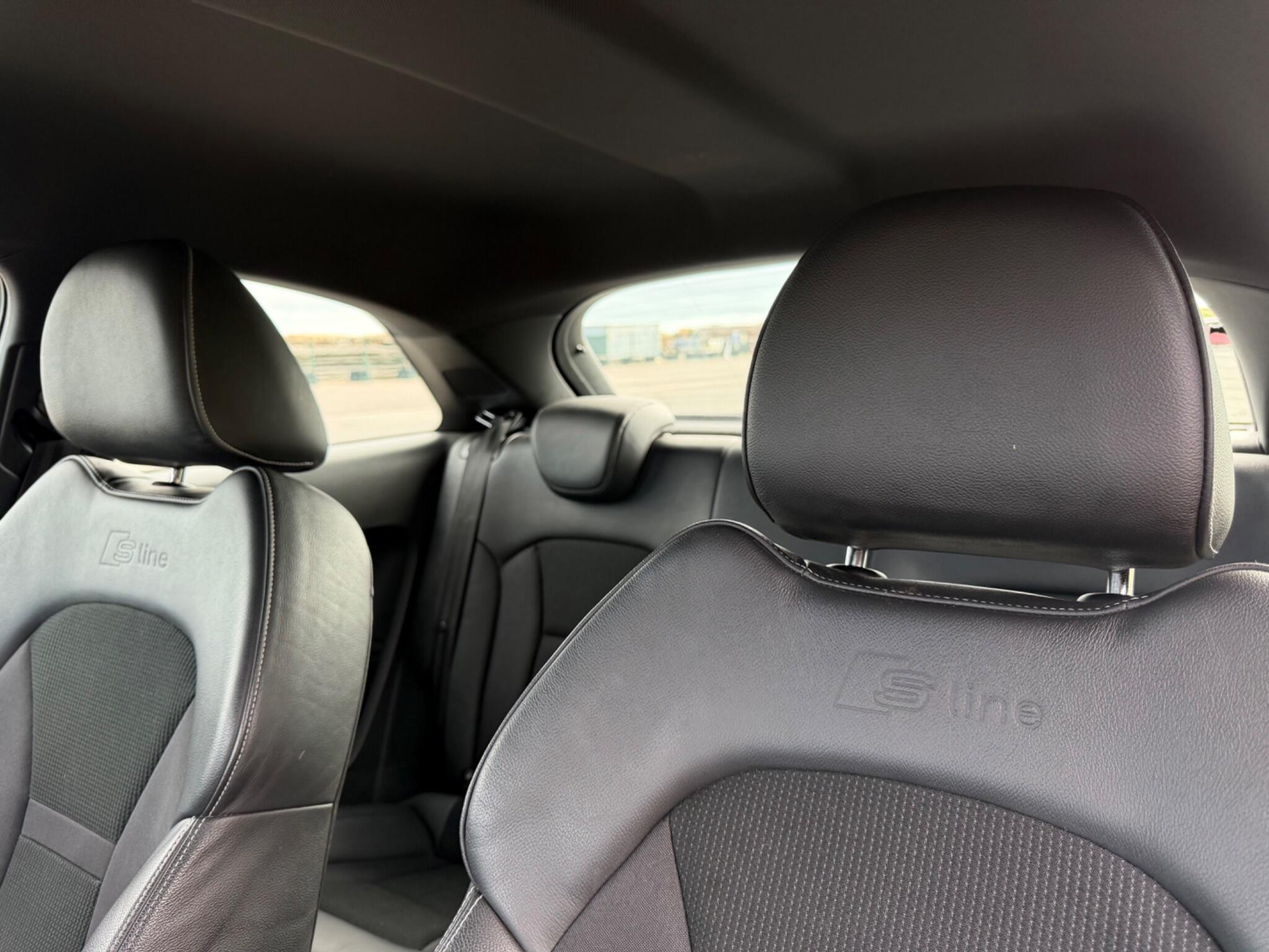 Audi A1 view 44