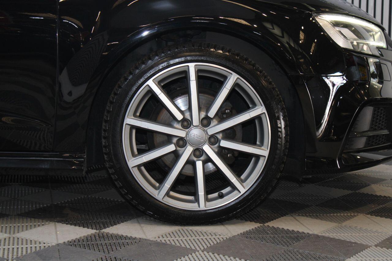 Audi A3 view 11