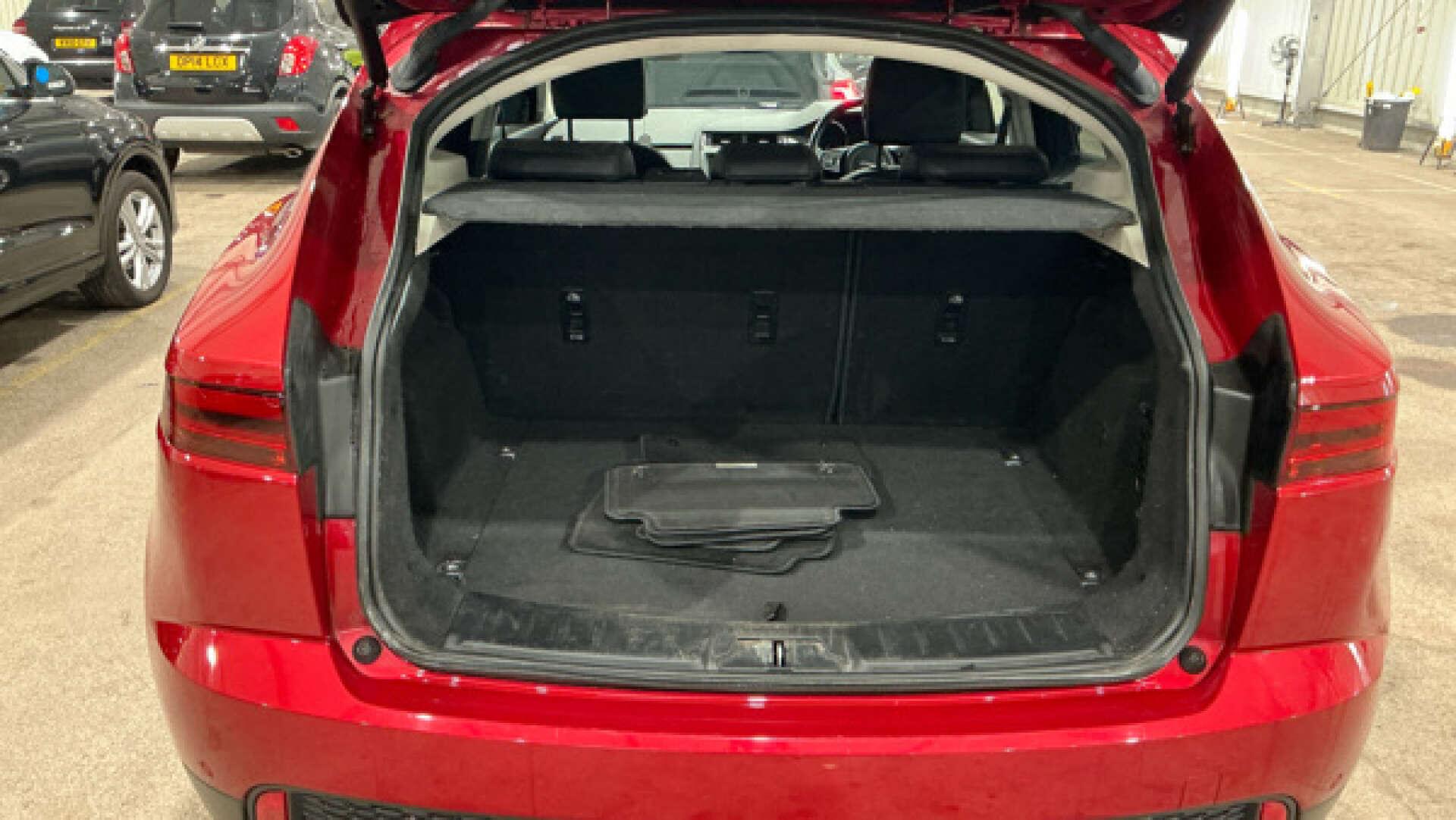 Jaguar E-Pace view 7