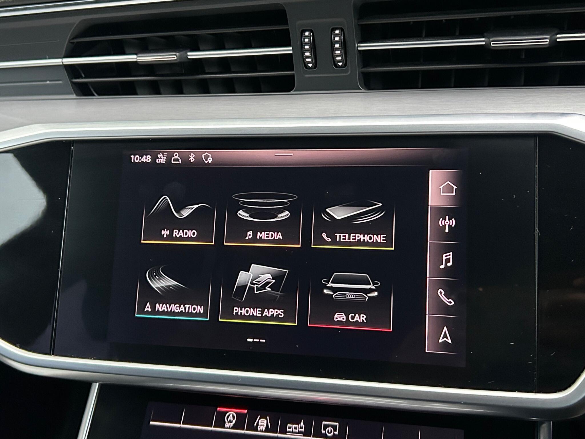 Audi A6 view 46