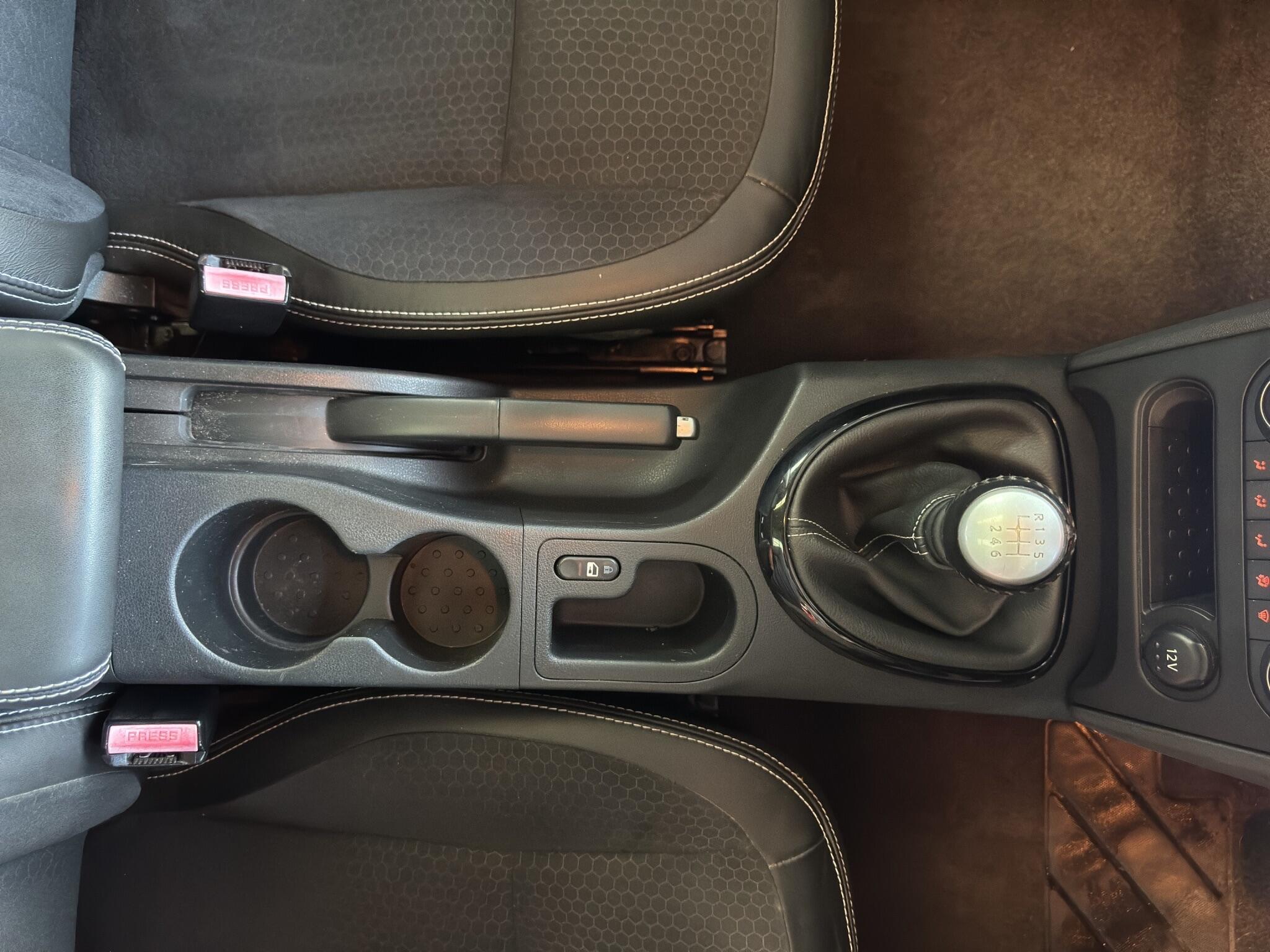Nissan Qashqai view 19