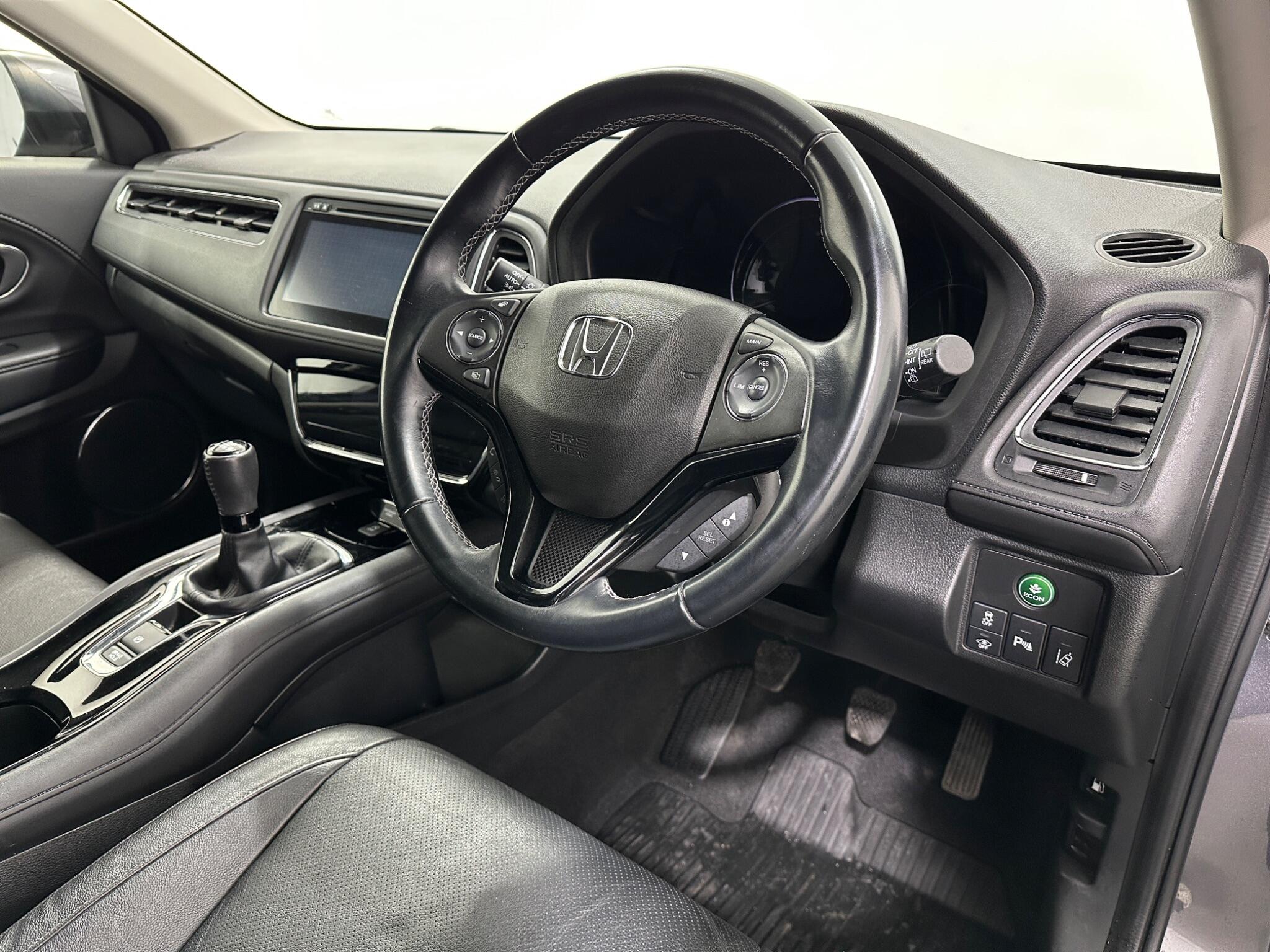 Honda HR-V view 11