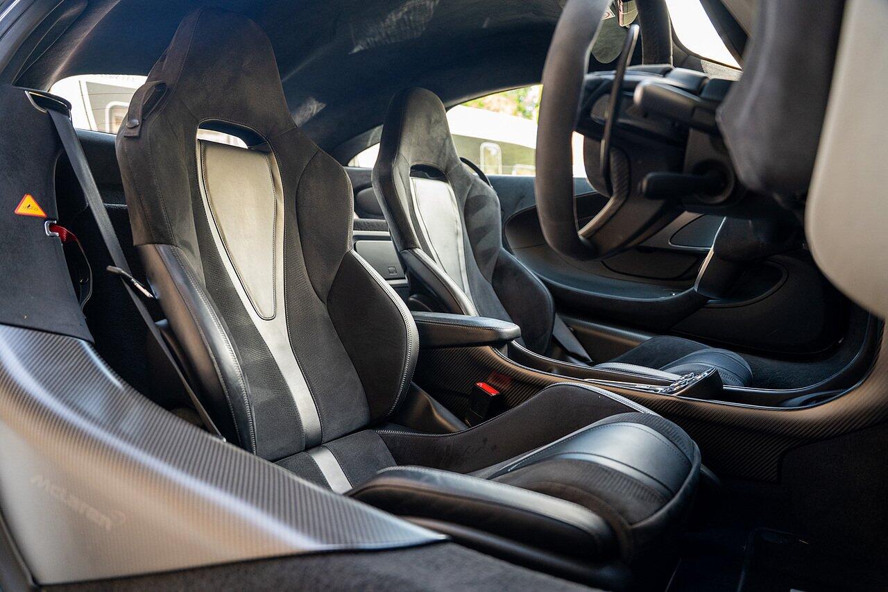 McLaren 570S view 58