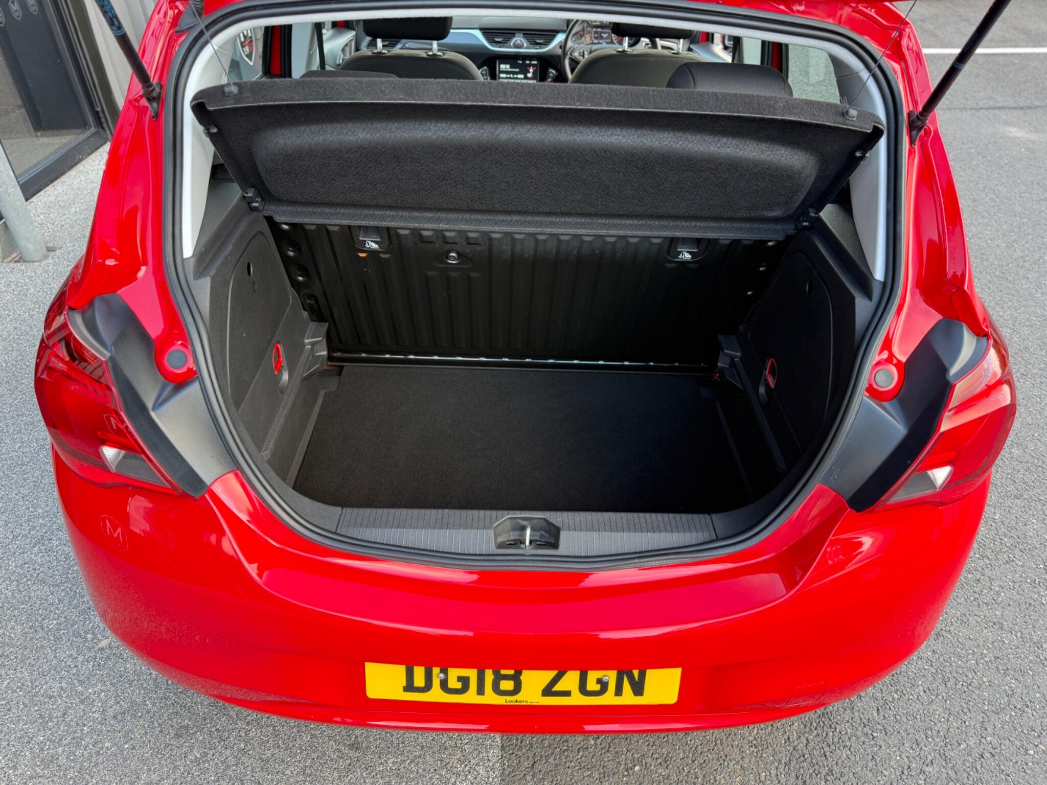 Vauxhall Corsa view 43