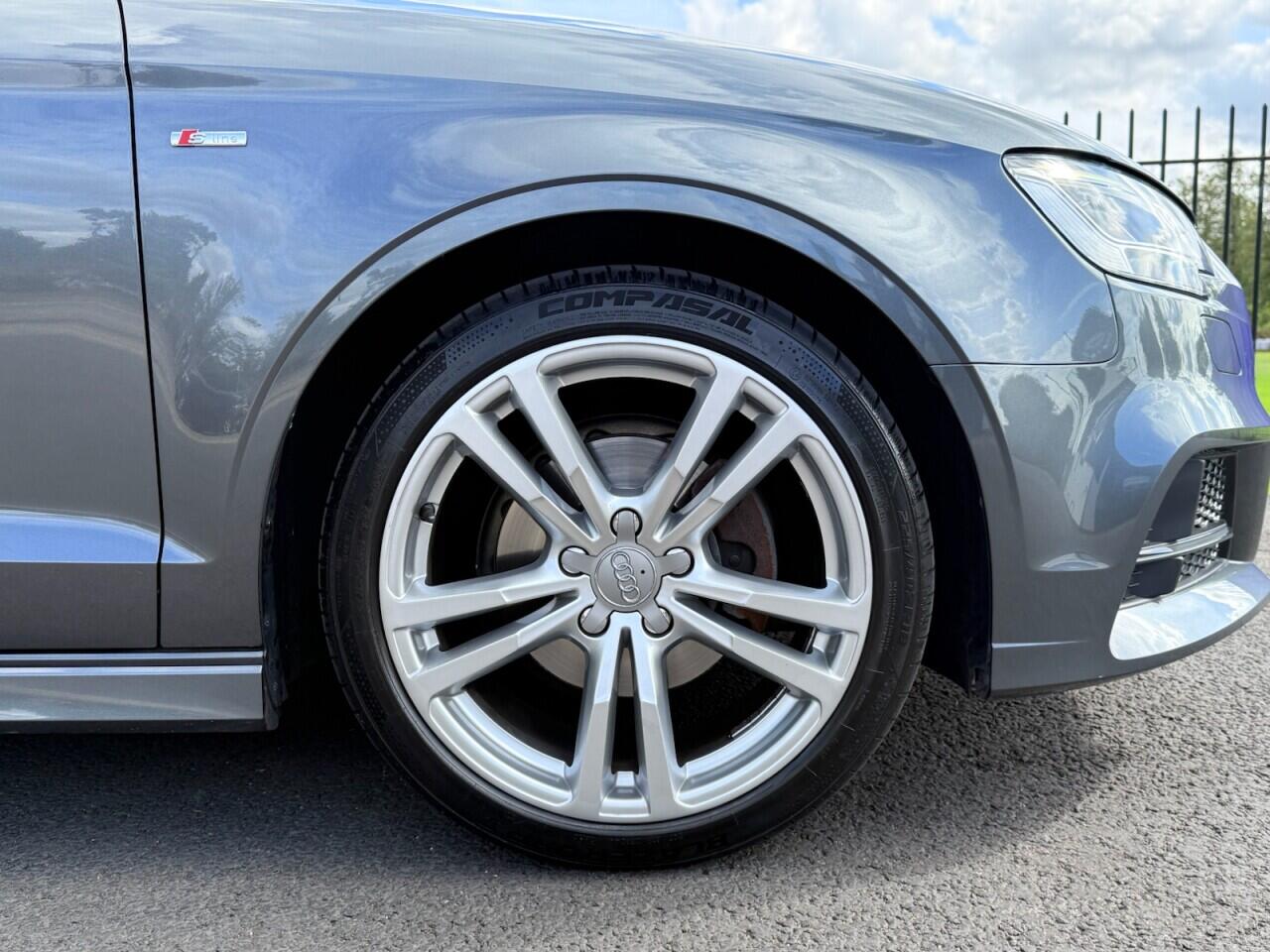 Audi A3 Cabriolet view 51