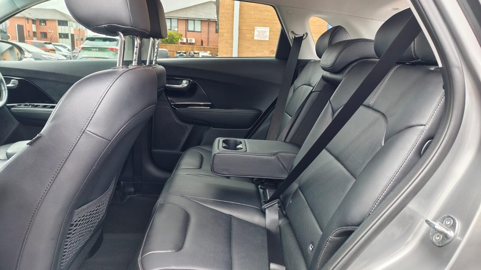 Kia Niro view 24