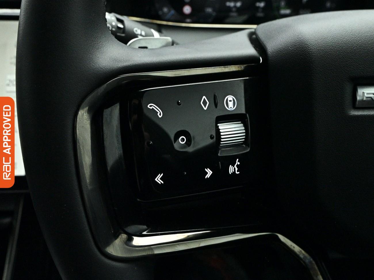 Land Rover Range Rover Evoque view 23