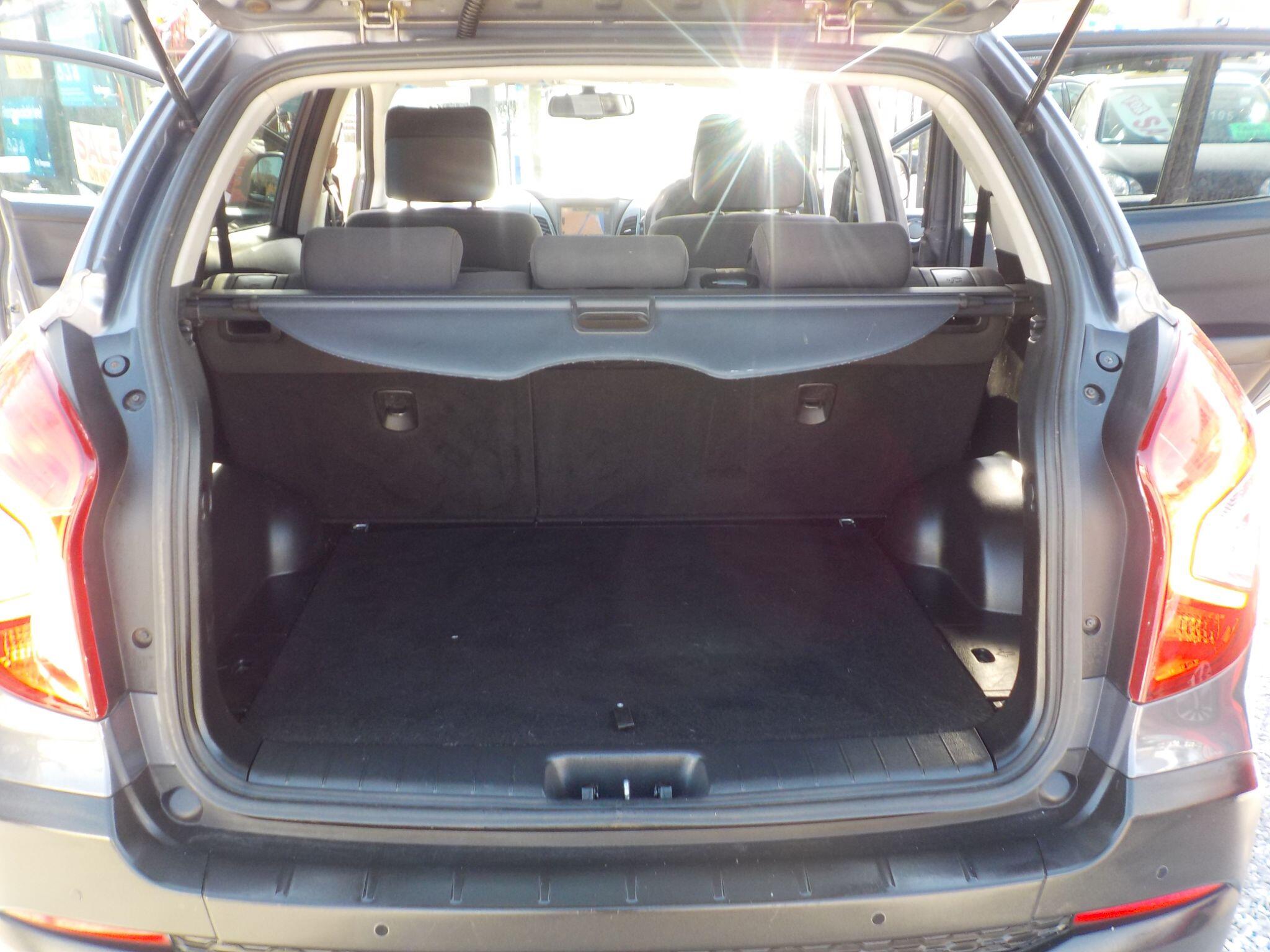 SsangYong Korando 2.2D LE Auto Euro 6 5dr