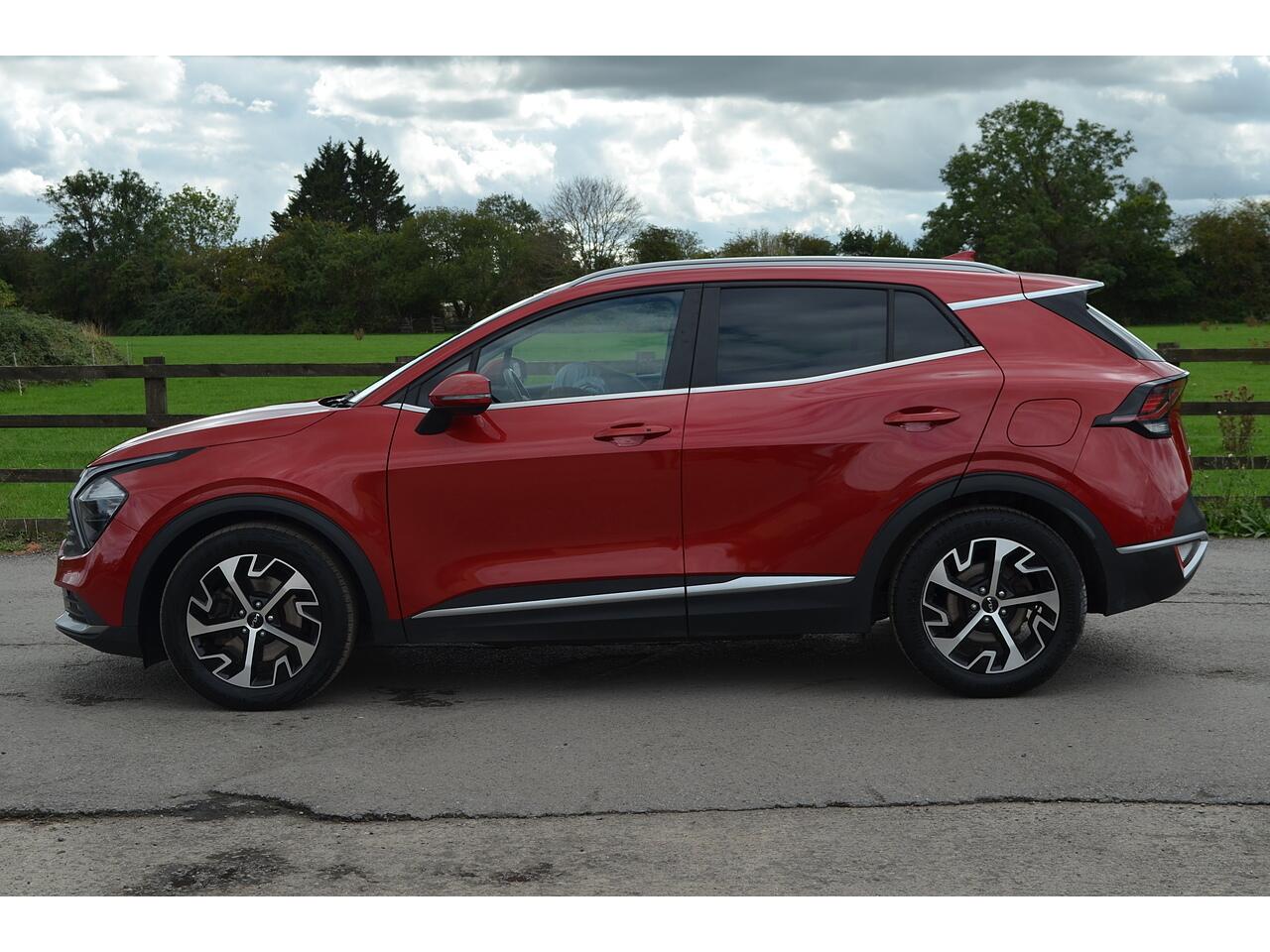Kia Sportage view 6