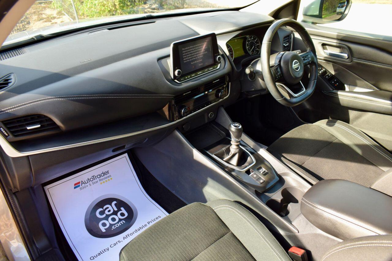 Nissan Qashqai view 41