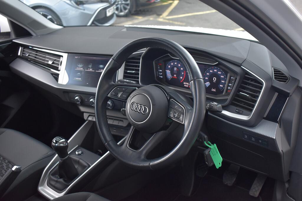 Audi A1 view 25