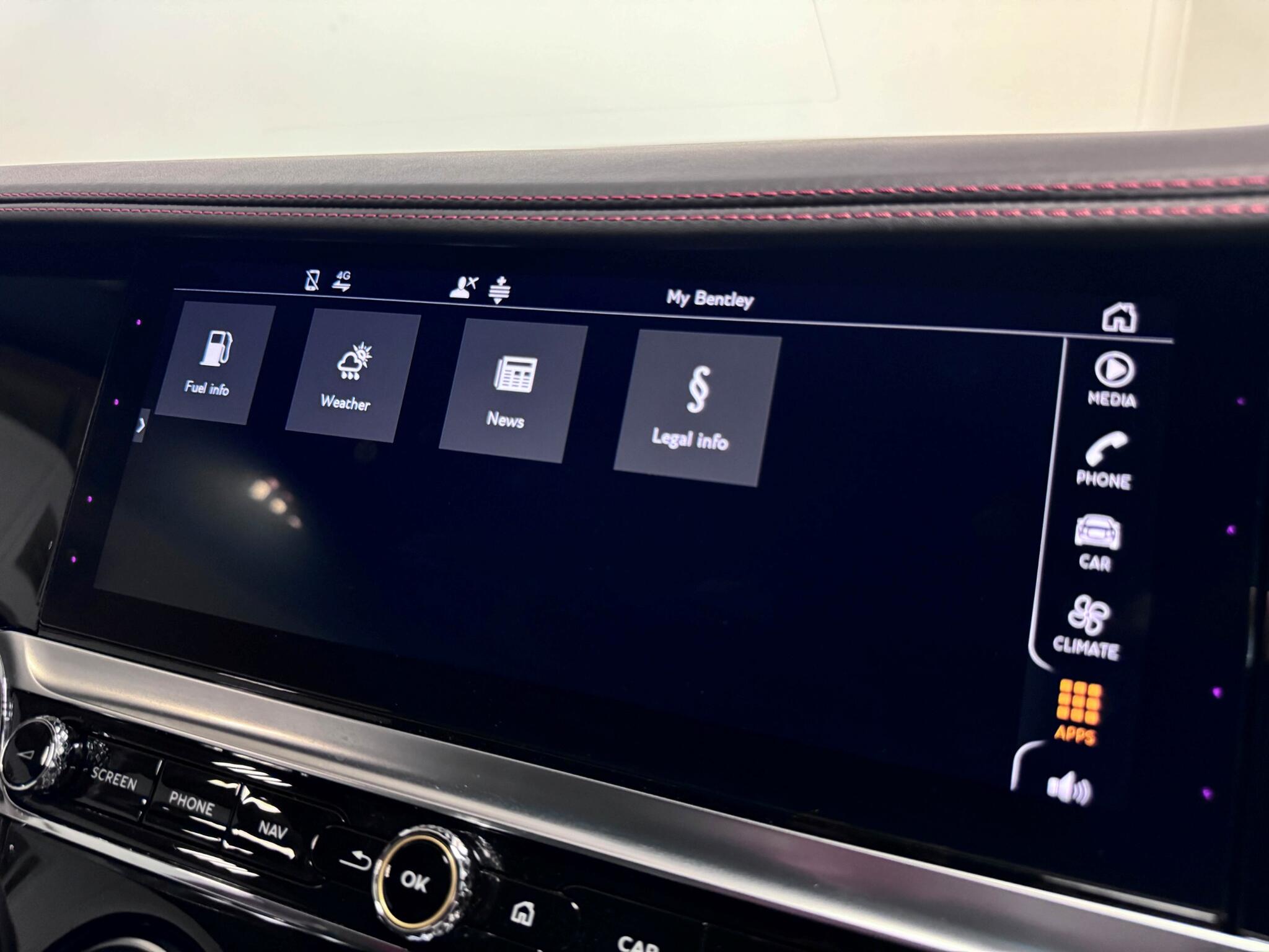 Bentley Continental view 63
