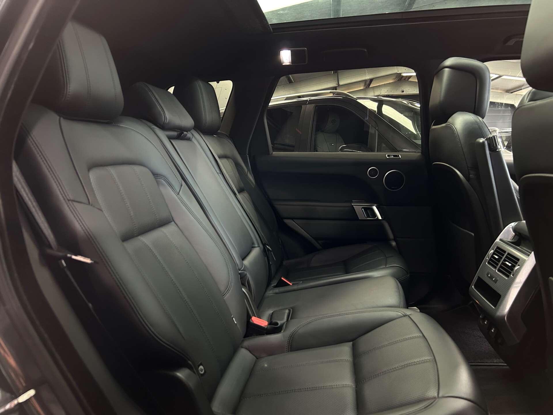 Land Rover Range Rover Sport view 24