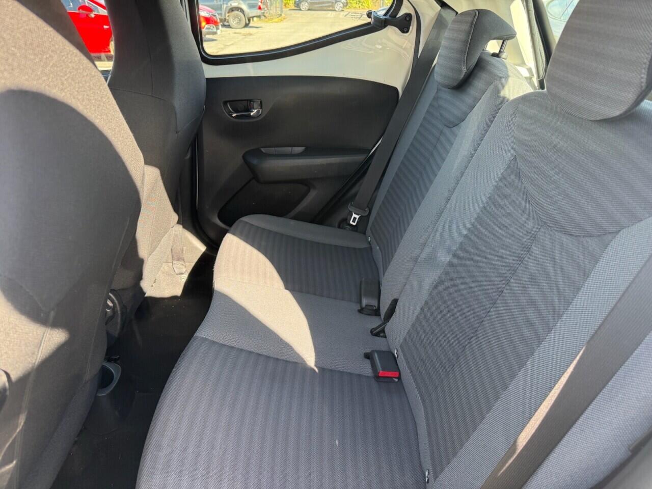 Toyota Aygo view 52
