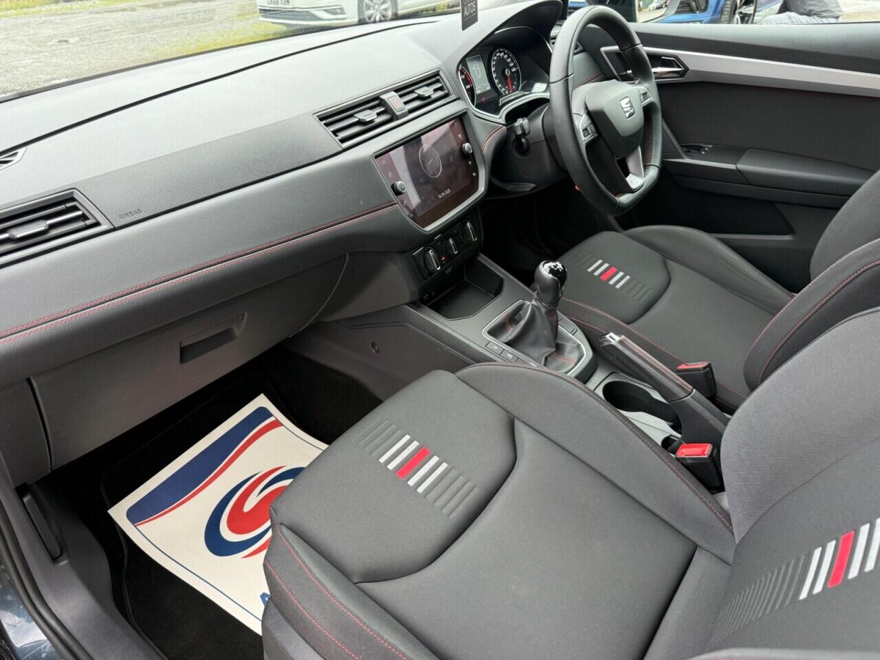 SEAT Ibiza view 22