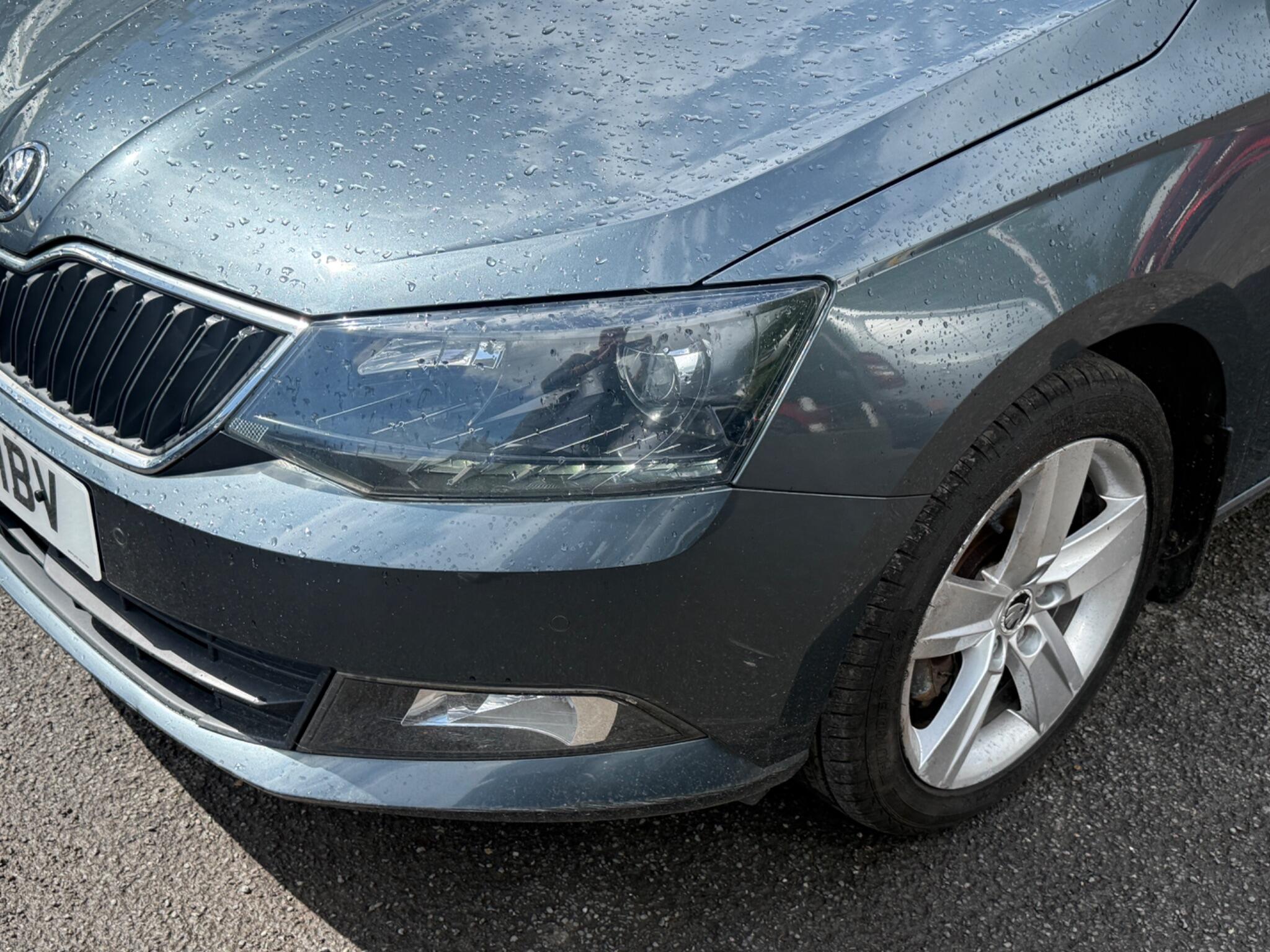 Skoda Fabia - Image 24