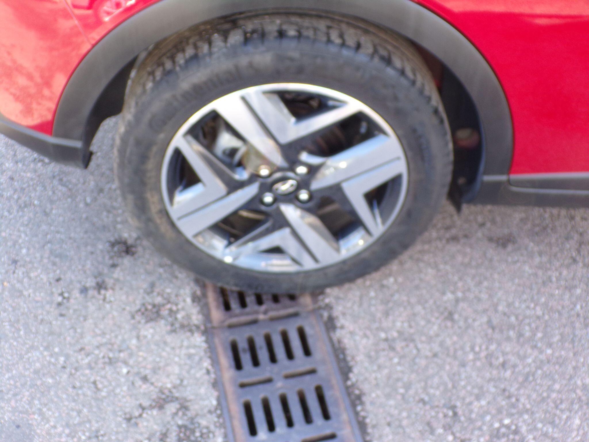 Hyundai Bayon view 12