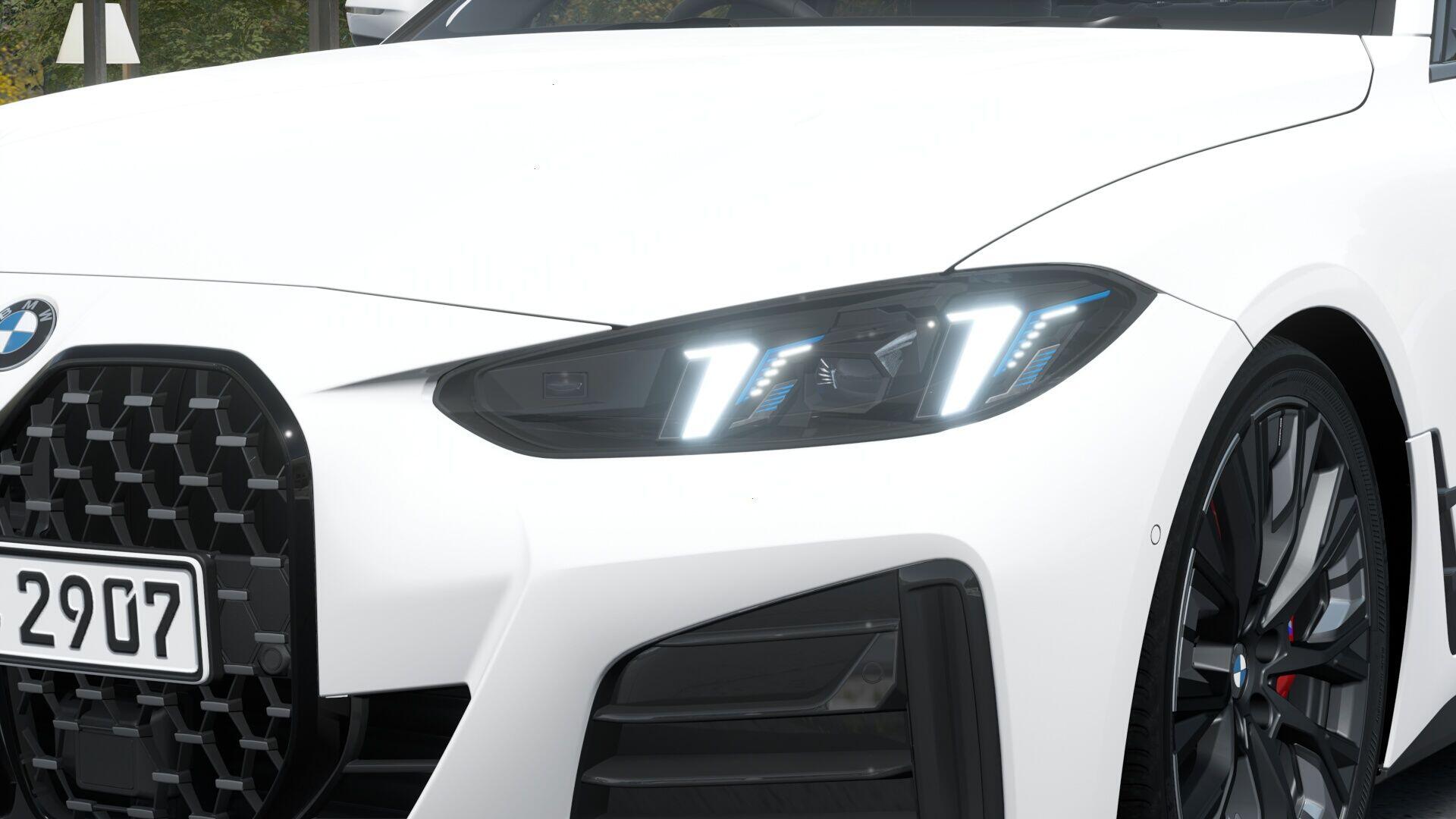 BMW 4 Series view 13