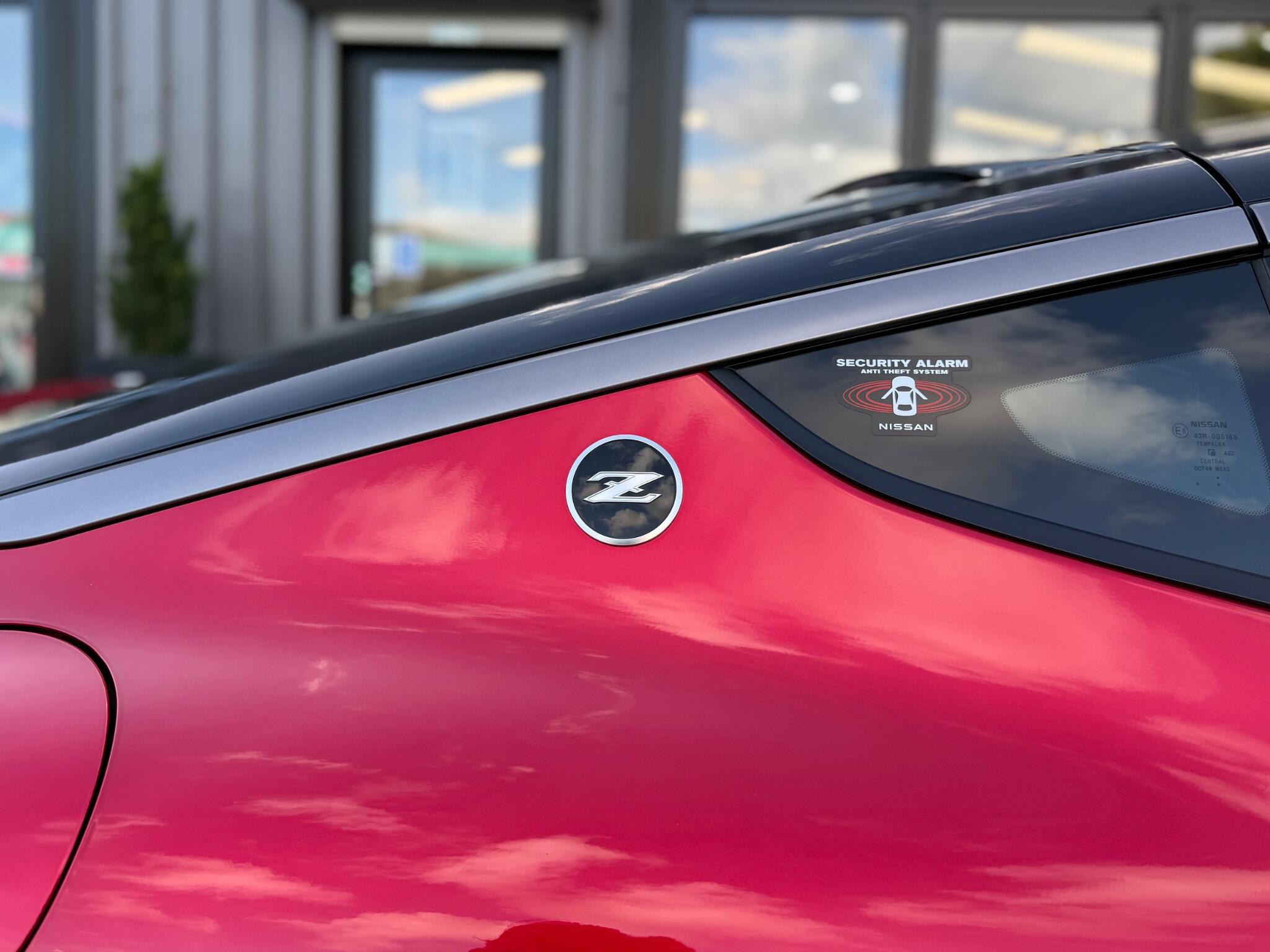 Nissan Fairlady view 47