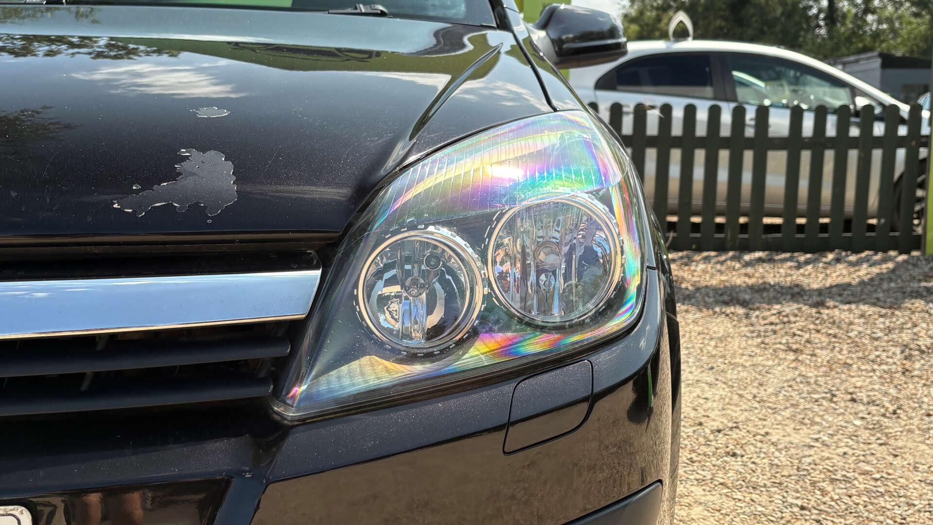 Vauxhall Astra view 34