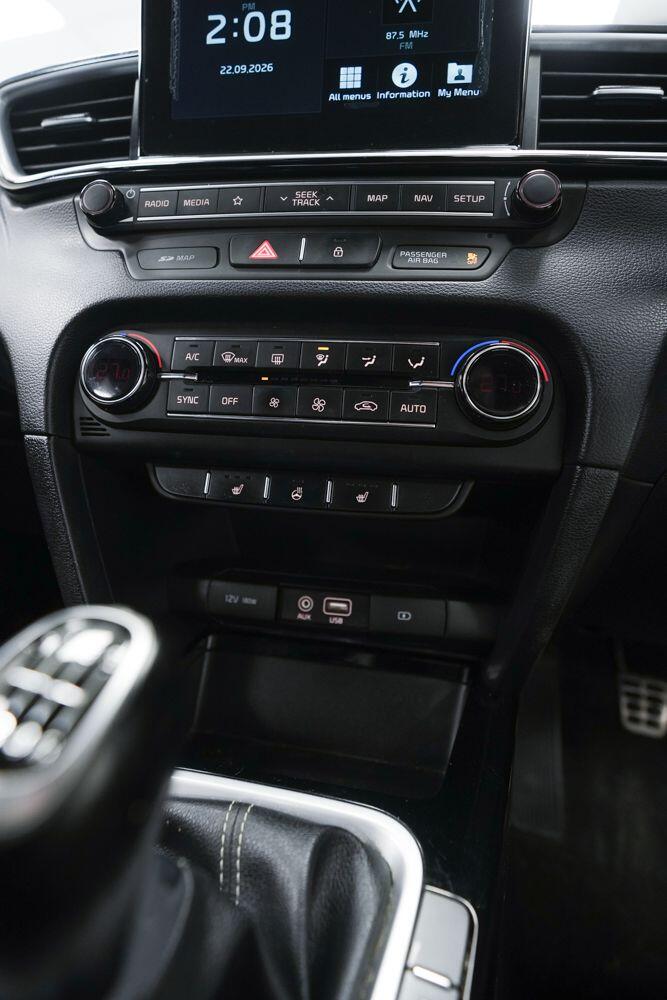 Kia Ceed view 18