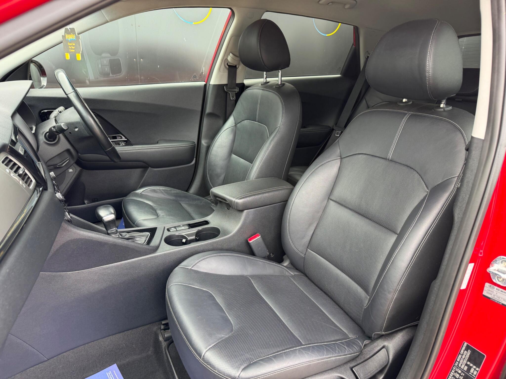Kia Niro view 18