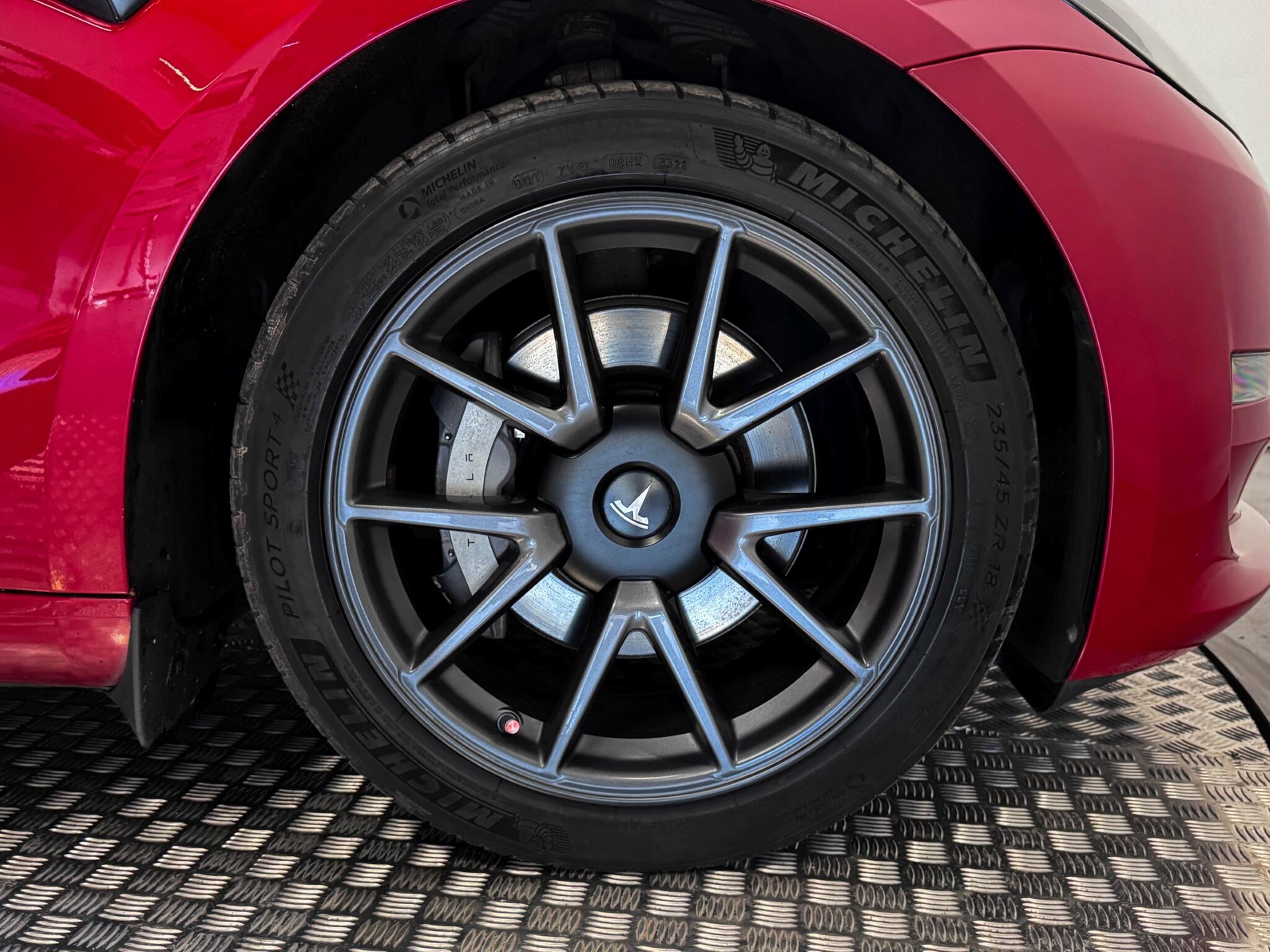 Tesla Model 3 view 56