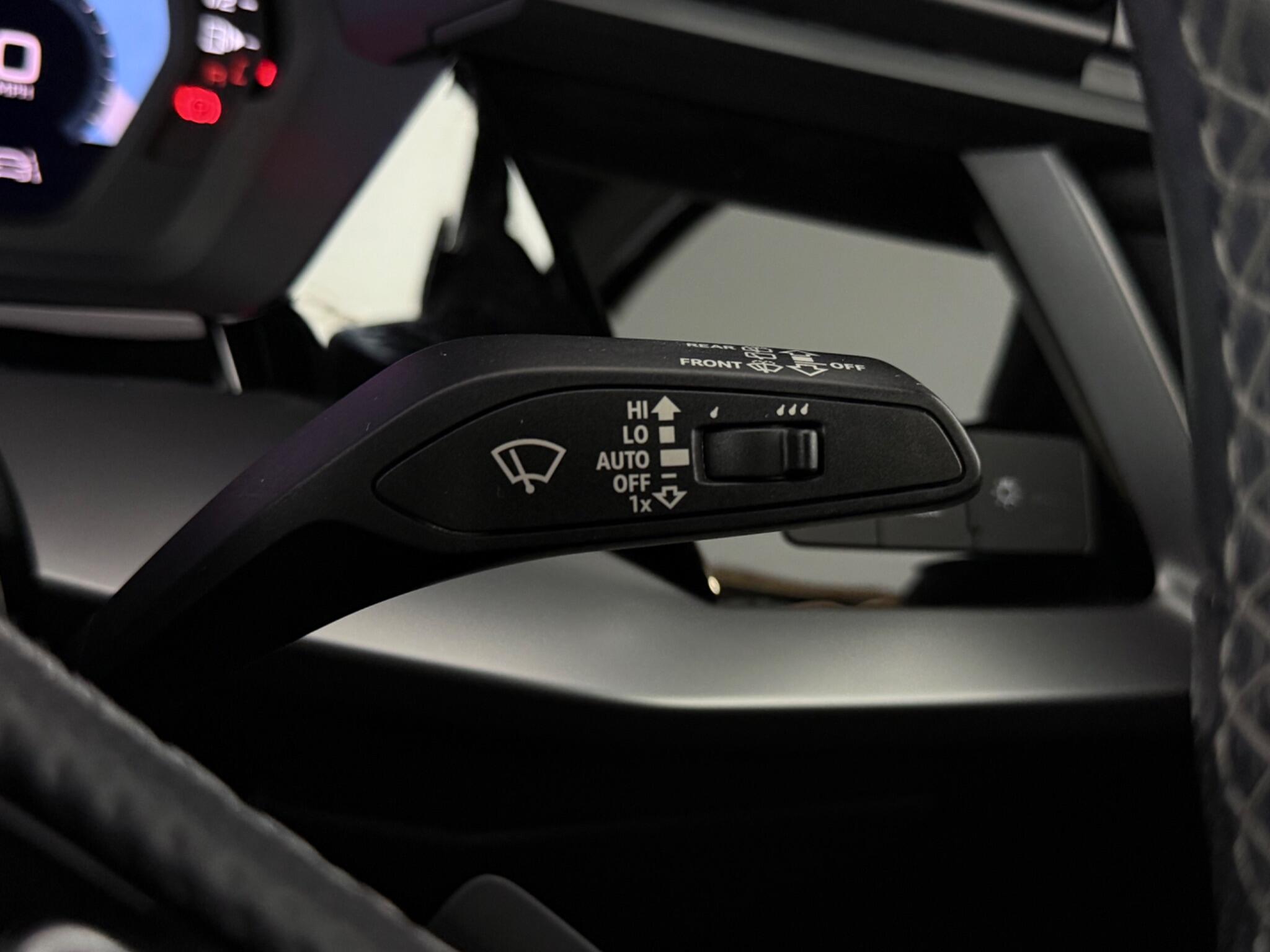 Audi A3 view 17